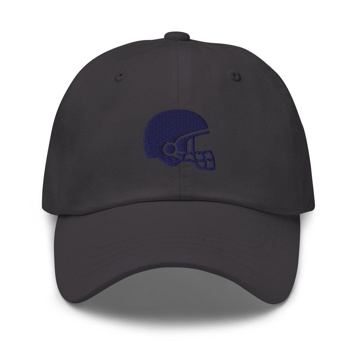 dark grey football helmet Football Helmet – Wonderful World Company