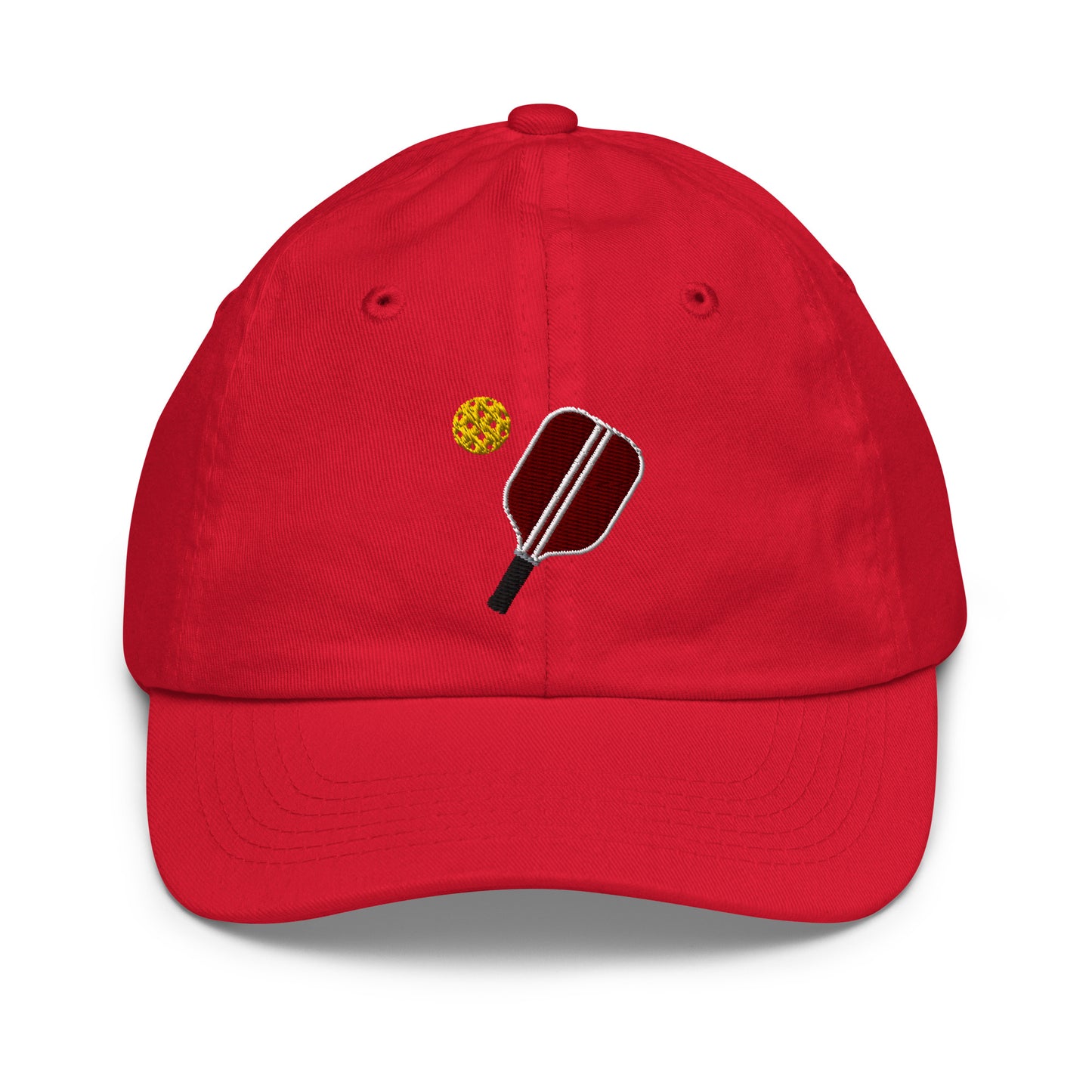 Pickleball - Maroon (Kids)